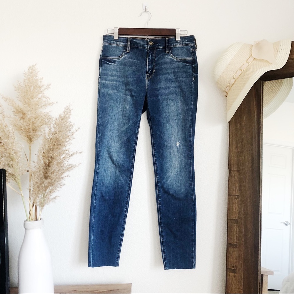 PacSun High Waisted Jeans